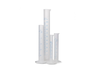 Пластиковый цилиндр 10 мл Kartell