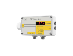 Регистратор EClerk-M-11-2Pt-HP-a-1 для рефрижераторов