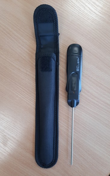 Чехол для  EClerk-M-2Pt-G2-120-B-K, измерителей температуры IT-7